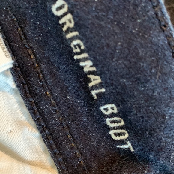 American Eagle, size 8, original boot cut - Picture 4 of 5